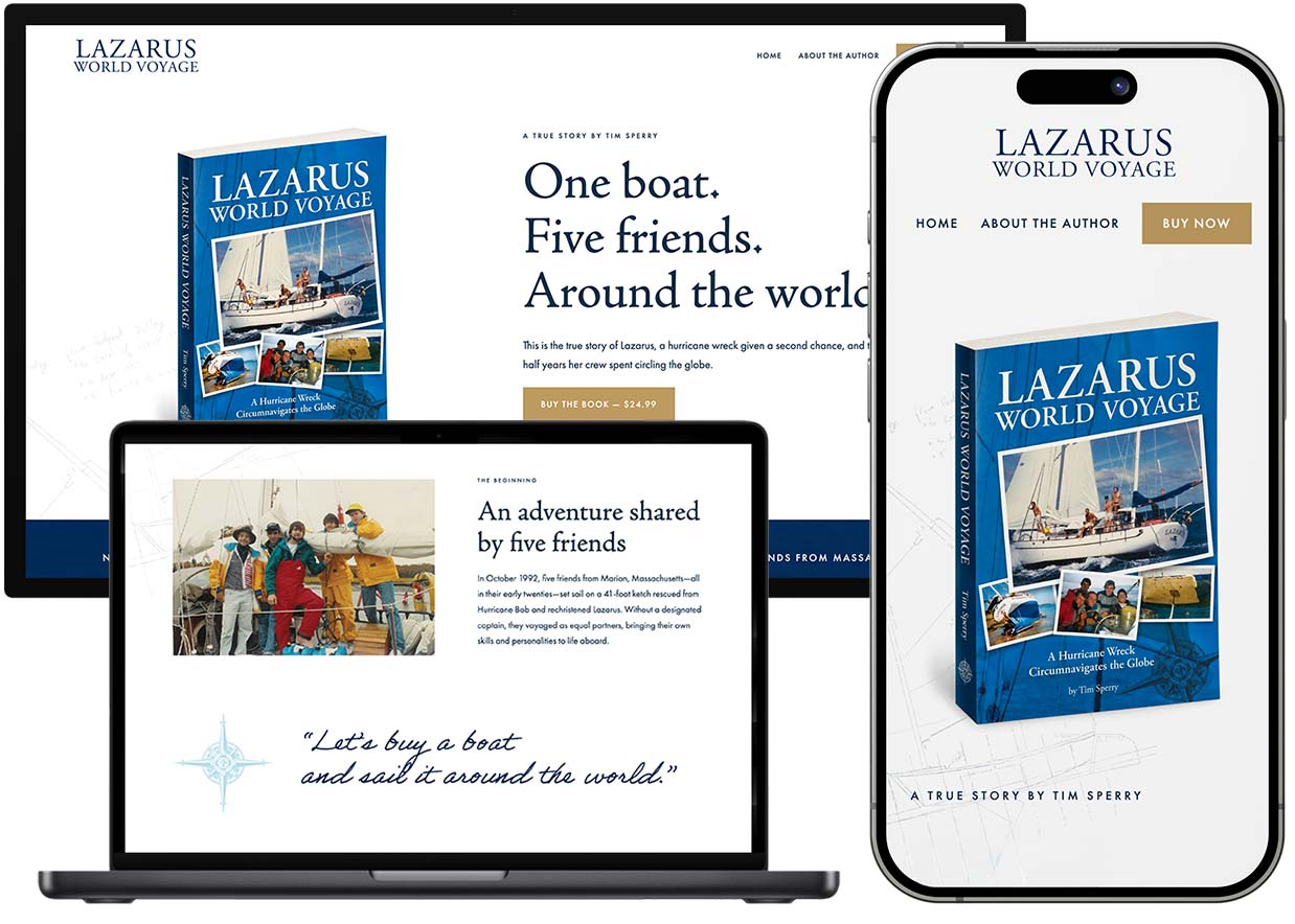 Lazarus World Voyage
