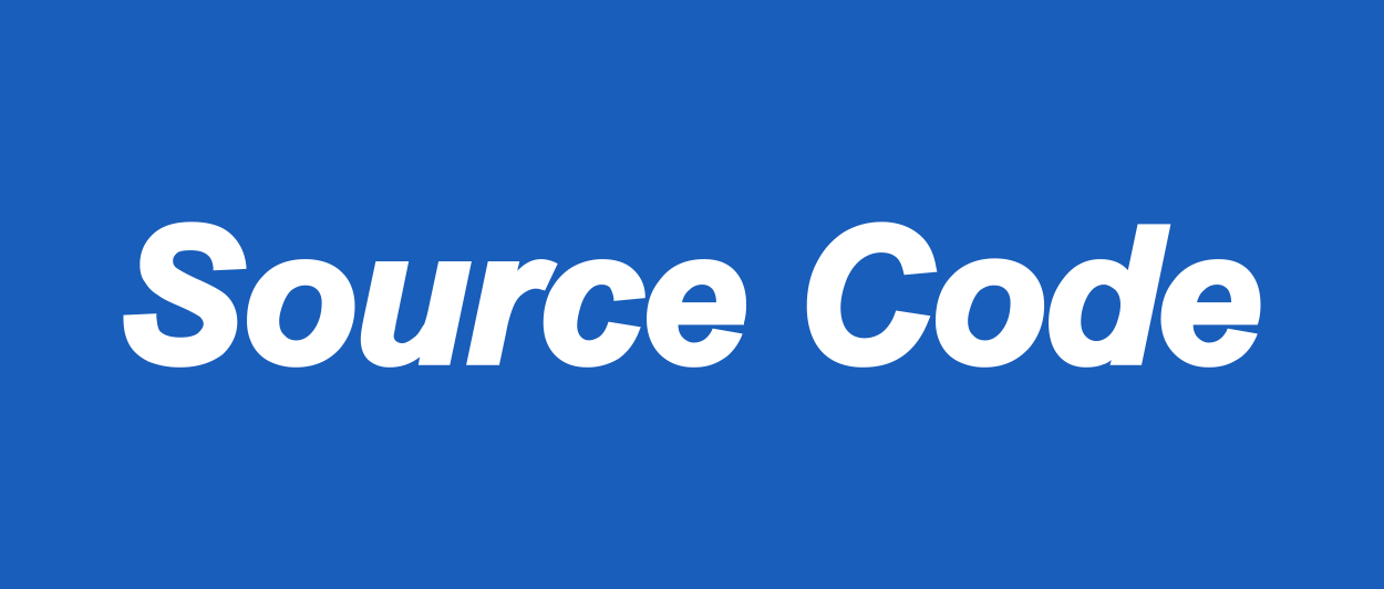 Source Code