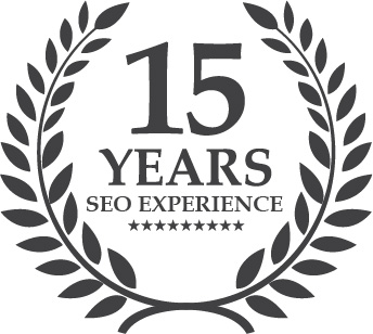 15 Years of SEO Experience