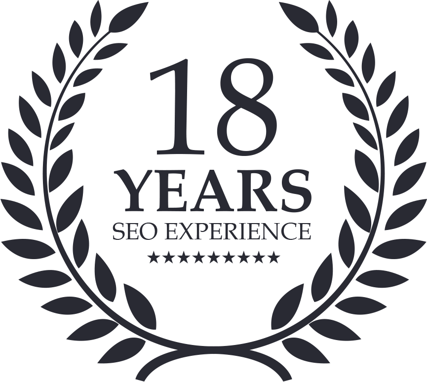 18 Years of SEO Experience