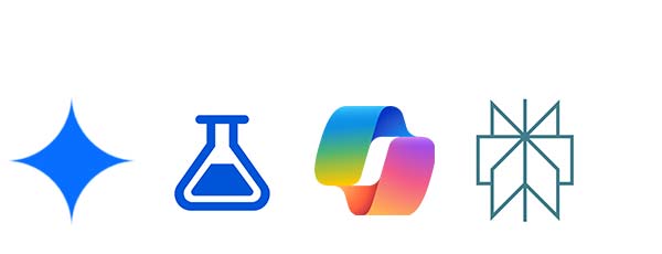 AI Company Logos