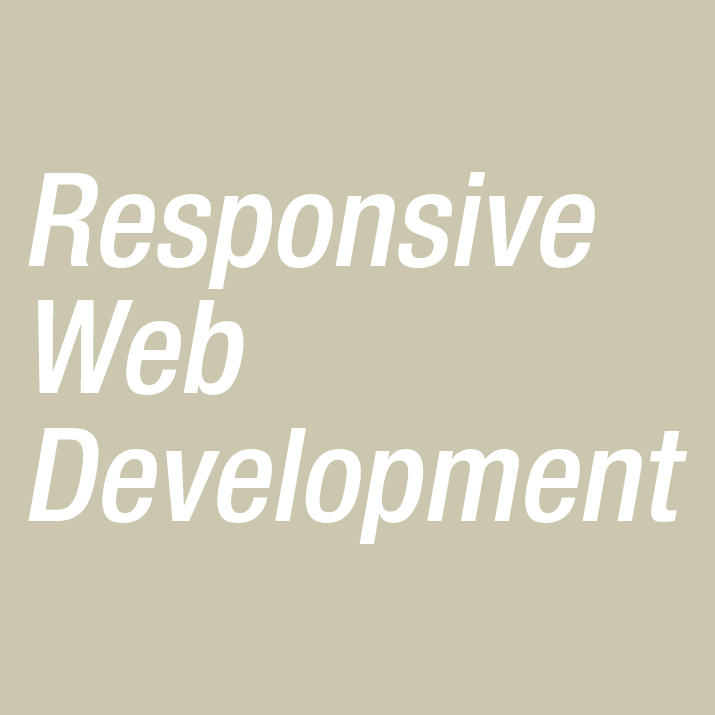 repsonsive web development